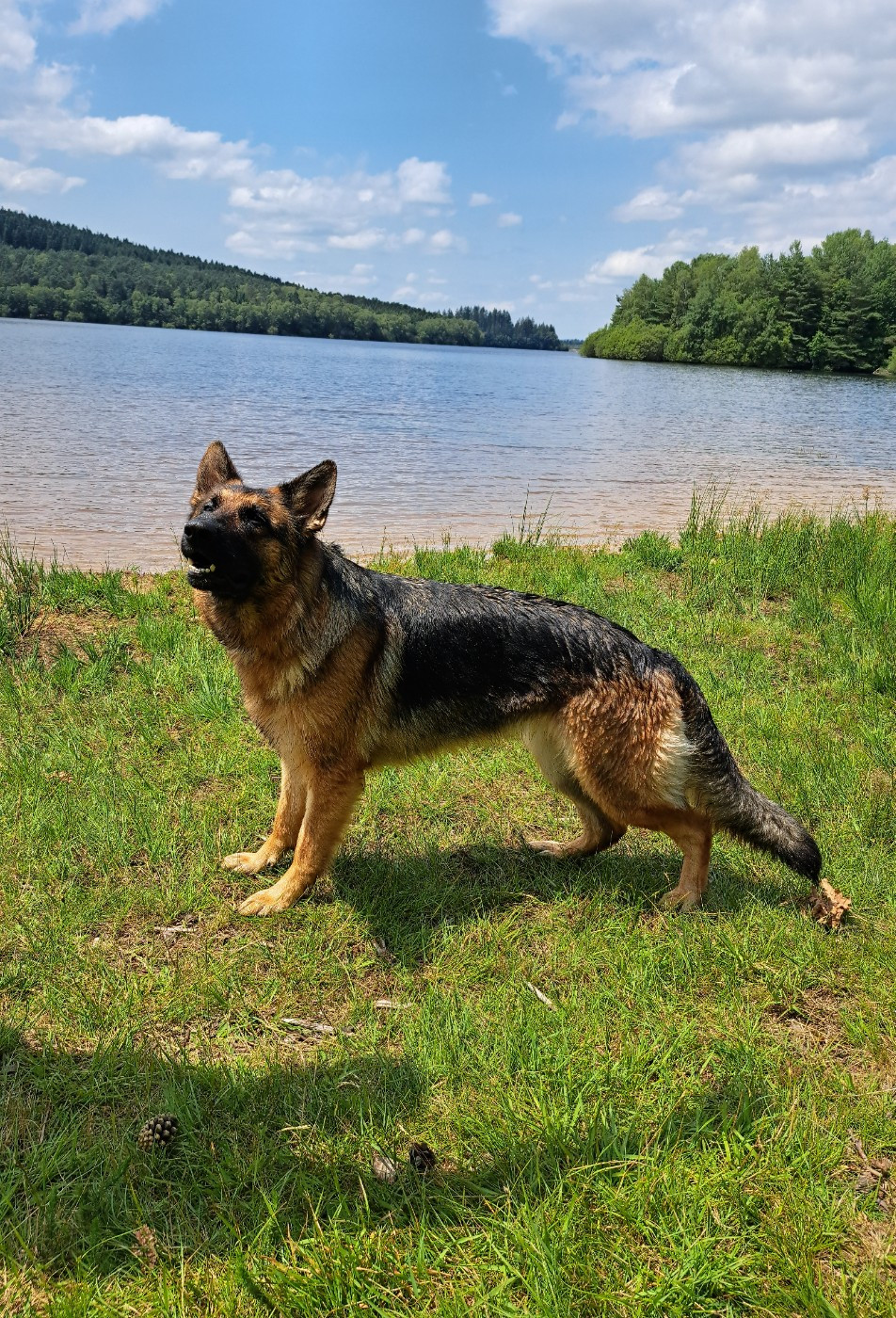Skye Du val de la petite creuse